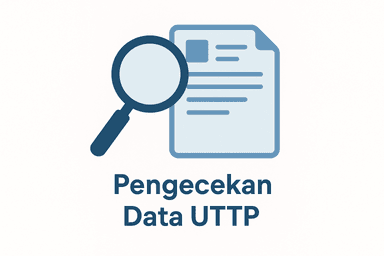 Pengecekan Data UTTP