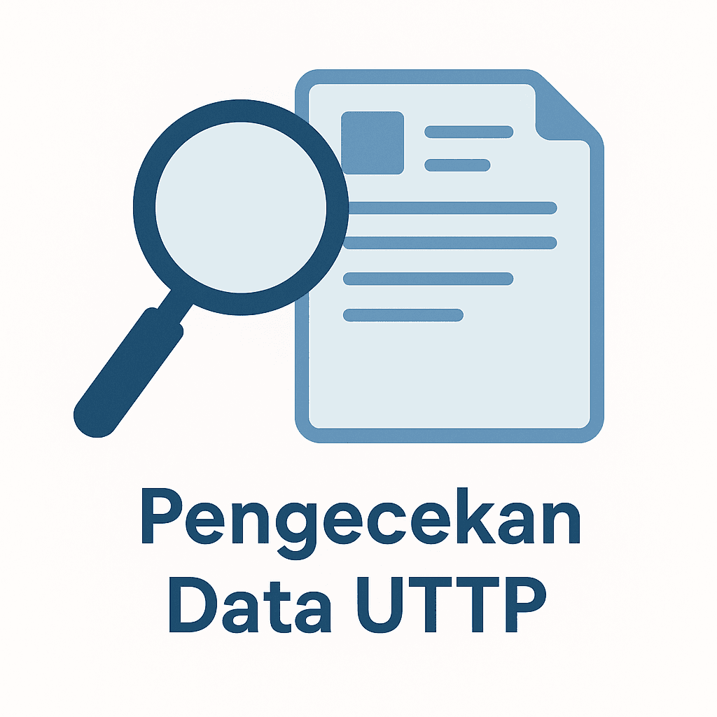 Cek Data UTTP